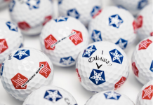 Callaway Chrome Soft Truvis Stars and Stripes Golf Balls Return Callaway Chrome Soft Truvis Stars and Stripes Golf Balls