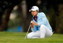 LPGA Mediheal: Sei Young Kim Leads By Three Shots Sei Young Kim
