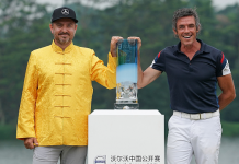 Mikko Korhonen Wins Volvo China Open in OT Mikko Korhonen Wins Volvo China Open