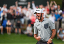 3 Questions: Wells Fargo Champ Max Homa Max Homa Wins Wells Fargo Championship