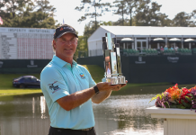 Scott McCarron Stays Hot, Wins Insperity Invitational Scott McCarron Insperity Invitational