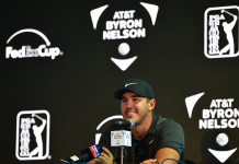 In Dallas, Brooks Koepka Seeks “Rhythm” Ahead of PGA Title Defense Brooks Koepka