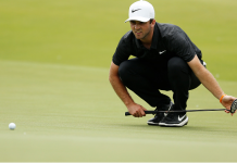 Denny McCarthy Rides Birdie Blitz to First-Round 63 Denny McCarthy