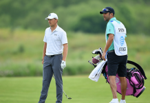 Spieth Shoots Third-Straight Sub-70 Round Jordan Spieth