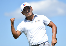 Winner’s Circle: Sung Kang Dials Up Victory at AT&T Byron Nelson Sung Kang Wins Byron Nelson