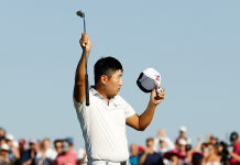 Sung Kang Claims Maiden Title at AT&T Byron Nelson Sung Kang Wins Byron Nelson