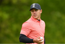 Brooks Koepka Bringing Rhythm into Bethpage Black Brooks Koepka