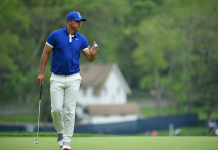 Watch “Beast Mode” Brooks Own Bethpage Black Brooks Koepka