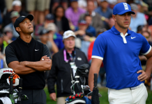 Rooting For History: 10 Golfers With Best Storylines Tiger Woods and Brooks Koepka