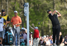 Watch Brooks Koepka’s Powerful Golf Swing in 4D Brooks Koepka Leads 2019 PGA Championship