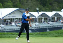 Photos: Brooks Koepka’s Historic Final Round at Bethpage Black Brooks Koepka