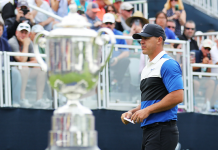 Betting Odds: Koepka Favored To Win Third-Straight U.S. Open Brooks Koepka