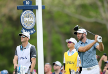 LIV Golf’s Dustin Johnson Secures Special Invitation to 2025 PGA Championship Dustin Johnson