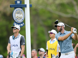 Dustin Johnson