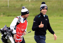 Matthias Schwab Leads at Halftime in Denmark Matthias Schwab