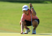 Hataoka, Law Share 54-Hole Lead at Kingsmill Nasa Hataoka