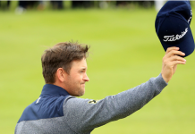 Watch: Bernd Wiesberger’s Hole-Out Eagle in Denmark Bernd Wiesberger Wins Made in Denmark