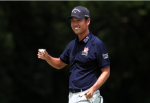 WITB: Kevin Na Wins at Colonial With Callaway Clubs, Titleist Ball Kevin Na Wins Charles Schwab Challenge