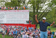Ken Tanigawa Wins KitchenAid Senior PGA Championship Ken Tanigawa Wins KitchenAid Senior PGA Championship