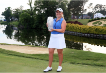 Bronte Law Wins Maiden LPGA Title at Pure Silk Championship Bronte Law Wins Pure Silk Championship