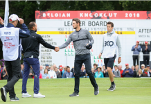 Belgian Knockout Primer: History, TV, Field, Odds Belgian Knockout at Rinkven International Golf Club