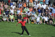 10 Best All-Time Shots at the Memorial Tournament Tiger Woods