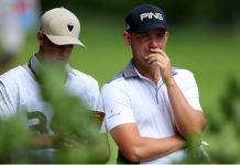 Anton Karlsson Shoots Low-Round 63 on Day One in Belgium Anton Karllson