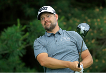 Ryan Moore Leads the Memorial After Day One Ryan Moore Leads Memorial