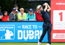 Paisley Secures Top Seed Heading into Knockout Stage in Belgium Chris Paisley