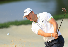 Kaymer Among Trio Sharing Halftime Lead at the Memorial Martin Kaymer