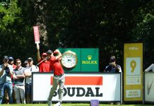 Watch Guido Migliozzi’s Tee Ball With Extra Sauce Guido Migliozzi