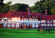 The Starter: Rocket Mortgage Classic