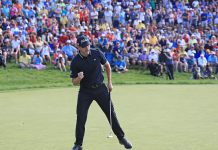 Winner’s Circle: Patrick Cantlay Claims Victory at the Memorial Patrick Cantlay Wins the Memorial