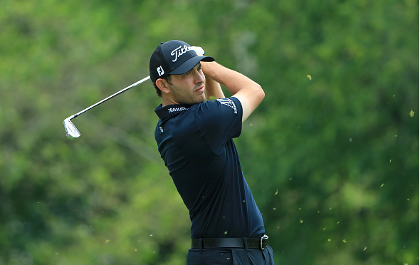 Patrick Cantlay Wins the Memorial