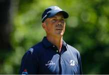 Brown, Kuchar Co-Lead RBC Canadian Open at Halftime Matt Kuchar