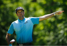 Watch Bubba Watson’s 202-Foot Curved Tee Shot in Canada Bubba Watson