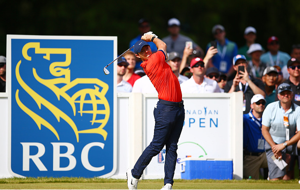 Rory McIlroy Wins RBC Canadian Open