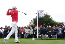 Hot Finish Gives Justin Rose Day-One Lead at U.S. Open Justin Rose