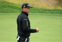 Gary Woodland Leads U.S. Open at Halftime Gary Woodland