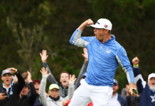 Gary Woodland Takes One-Shot Lead into U.S. Open Finale Gary Woodland