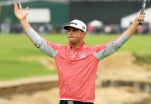 Photos: Gary Woodland is the U.S. National Golf Champion Gary Woodland Wins 2019 U.S. Open