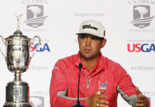 3 Questions for U.S. Open Champ Gary Woodland Gary Woodland Wins 2019 U.S. Open