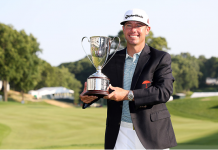 Winner’s Circle: Chez Reavie Ends 11-Year Drought With Victory at the Travelers Chez Reavie Wins the Travelers Championship