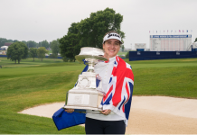 Hannah Green Claims Wire-to-Wire Win at KPMG Women’s PGA Championship Hannah Green Wins KPMG Women's PGA Championship