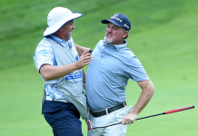 Jerry Kelly Thrills Home Crowd With Playoff Win at AFI Championship Jerry Kelly Wins American Family Insurance Championship