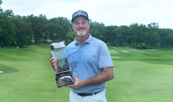 Jerry Kelly Wins American Family Insurance Championship