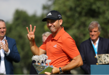 Primer: Andalucia Valderrama Masters Sergio Garcia