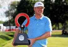 Longshot Nate Lashley Goes Wire-to-Wire at the Rocket Mortgage Classic Nate Lashley Wins Rocket Mortgage Classic