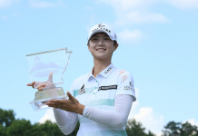 Sung Hyun Park Wins Walmart NWA; Returns To World No. 1 Sung Hyun Park