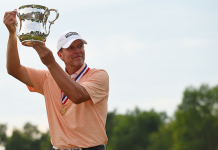 Steve Stricker Wins U.S. Senior Open; Second Major Title of 2019 Steve Stricker